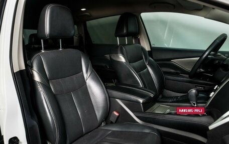 Nissan Murano, 2017 год, 2 283 000 рублей, 8 фотография