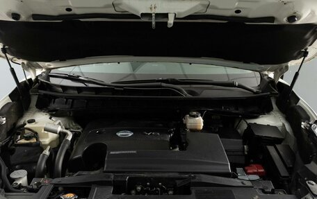 Nissan Murano, 2017 год, 2 283 000 рублей, 15 фотография