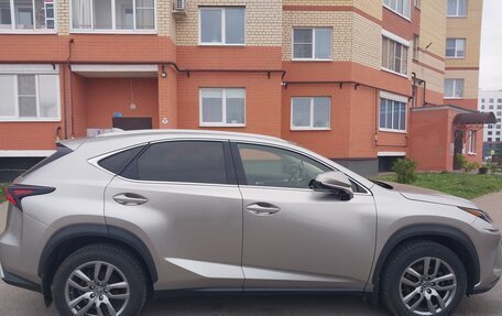 Lexus NX I, 2018 год, 2 780 000 рублей, 3 фотография