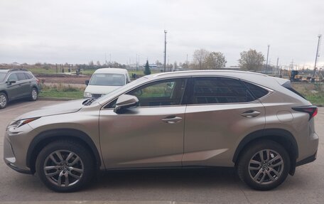 Lexus NX I, 2018 год, 2 780 000 рублей, 2 фотография
