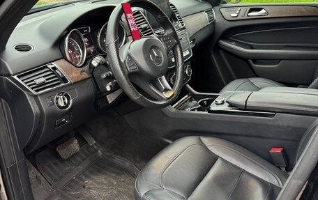 Mercedes-Benz GLE, 2018 год, 4 250 000 рублей, 5 фотография