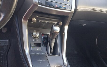 Lexus NX I, 2018 год, 2 780 000 рублей, 7 фотография