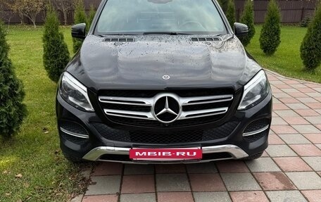 Mercedes-Benz GLE, 2018 год, 4 250 000 рублей, 3 фотография