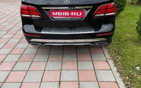 Mercedes-Benz GLE, 2018 год, 4 250 000 рублей, 4 фотография