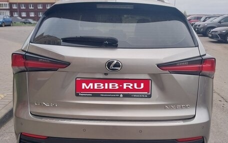 Lexus NX I, 2018 год, 2 780 000 рублей, 4 фотография