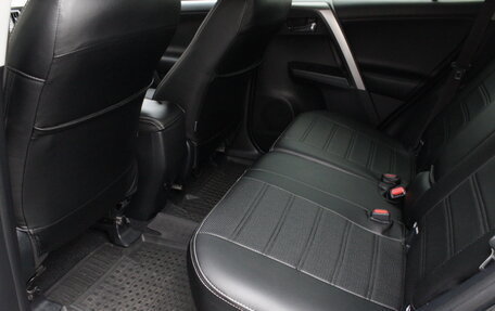 Toyota RAV4, 2019 год, 3 000 000 рублей, 23 фотография