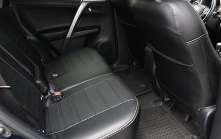 Toyota RAV4, 2019 год, 3 000 000 рублей, 24 фотография