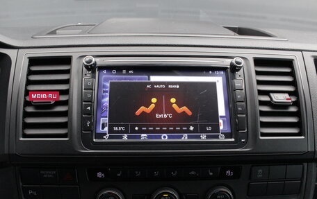 Volkswagen Caravelle T6 рестайлинг, 2019 год, 2 950 000 рублей, 12 фотография