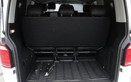 Volkswagen Caravelle T6 рестайлинг, 2019 год, 2 950 000 рублей, 18 фотография