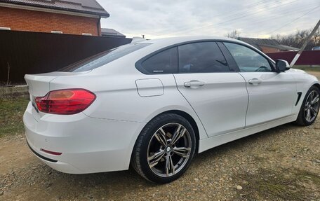 BMW 4 серия, 2014 год, 2 070 000 рублей, 4 фотография