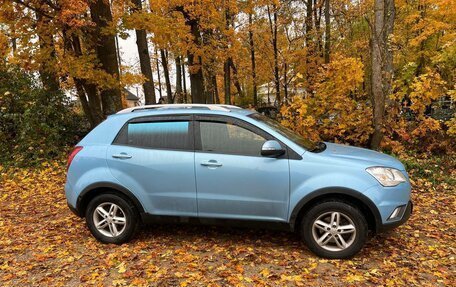 SsangYong Actyon II рестайлинг, 2012 год, 799 000 рублей, 4 фотография