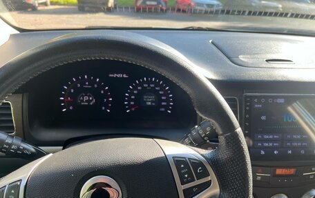 SsangYong Actyon II рестайлинг, 2012 год, 799 000 рублей, 6 фотография