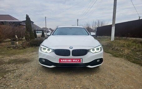BMW 4 серия, 2014 год, 2 070 000 рублей, 2 фотография
