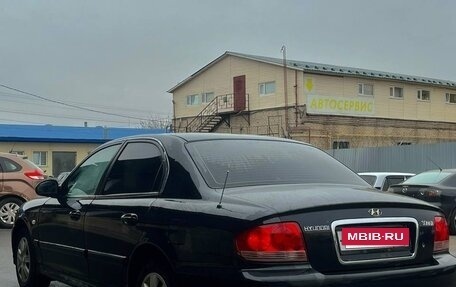 Hyundai Sonata IV рестайлинг, 2008 год, 490 000 рублей, 5 фотография