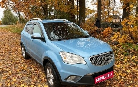 SsangYong Actyon II рестайлинг, 2012 год, 799 000 рублей, 2 фотография