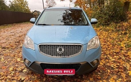 SsangYong Actyon II рестайлинг, 2012 год, 799 000 рублей, 3 фотография