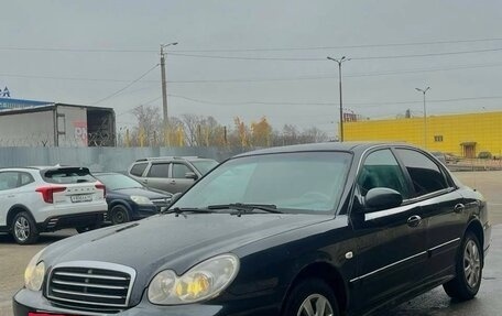 Hyundai Sonata IV рестайлинг, 2008 год, 490 000 рублей, 4 фотография