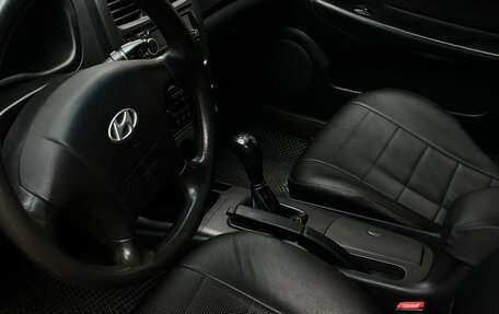 Hyundai Sonata IV рестайлинг, 2008 год, 490 000 рублей, 10 фотография