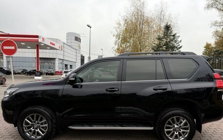 Toyota Land Cruiser Prado 150 рестайлинг 2, 2019 год, 4 950 000 рублей, 4 фотография