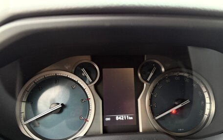 Toyota Land Cruiser Prado 150 рестайлинг 2, 2019 год, 4 950 000 рублей, 10 фотография