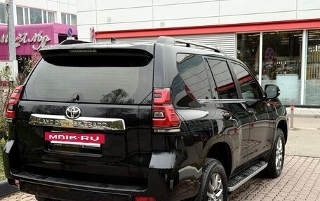 Toyota Land Cruiser Prado 150 рестайлинг 2, 2019 год, 4 950 000 рублей, 7 фотография