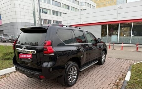 Toyota Land Cruiser Prado 150 рестайлинг 2, 2019 год, 4 950 000 рублей, 14 фотография