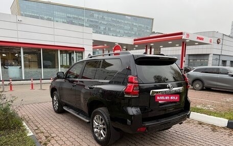 Toyota Land Cruiser Prado 150 рестайлинг 2, 2019 год, 4 950 000 рублей, 13 фотография