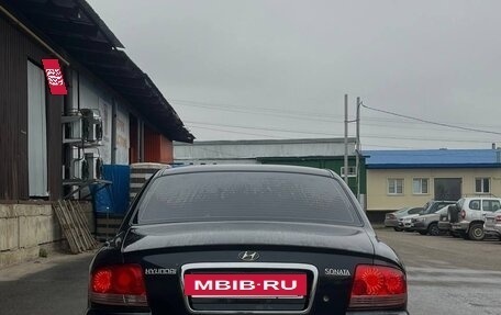 Hyundai Sonata IV рестайлинг, 2008 год, 490 000 рублей, 6 фотография