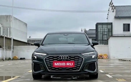 Audi A3, 2022 год, 1 846 000 рублей, 3 фотография
