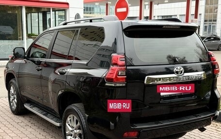 Toyota Land Cruiser Prado 150 рестайлинг 2, 2019 год, 4 950 000 рублей, 6 фотография