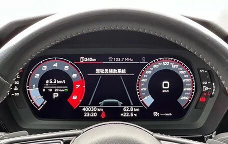 Audi A3, 2022 год, 1 846 000 рублей, 9 фотография