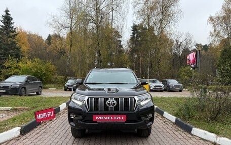 Toyota Land Cruiser Prado 150 рестайлинг 2, 2019 год, 4 950 000 рублей, 16 фотография