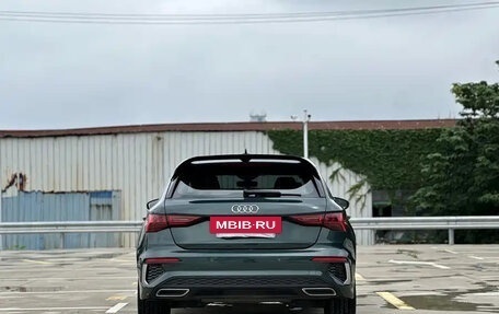 Audi A3, 2022 год, 1 846 000 рублей, 11 фотография
