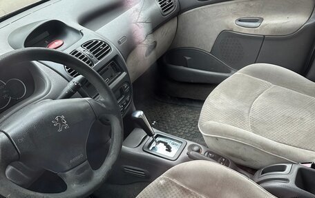 Peugeot 206, 2005 год, 190 000 рублей, 3 фотография