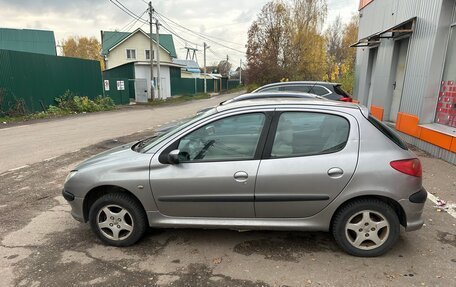 Peugeot 206, 2005 год, 190 000 рублей, 2 фотография