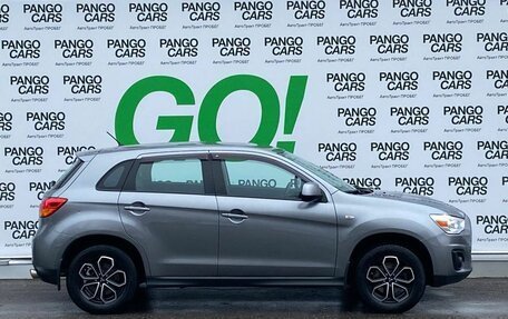 Mitsubishi ASX I рестайлинг, 2013 год, 912 000 рублей, 4 фотография