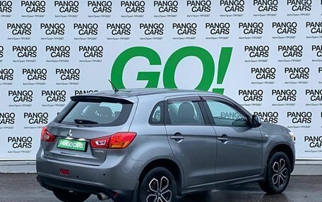 Mitsubishi ASX I рестайлинг, 2013 год, 912 000 рублей, 5 фотография