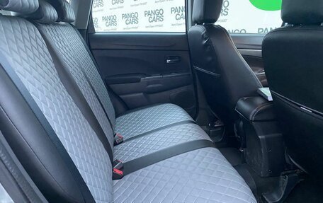 Mitsubishi ASX I рестайлинг, 2013 год, 912 000 рублей, 13 фотография