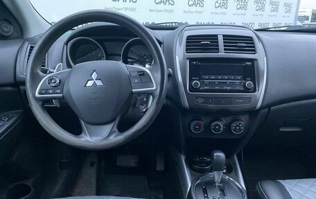 Mitsubishi ASX I рестайлинг, 2013 год, 912 000 рублей, 9 фотография