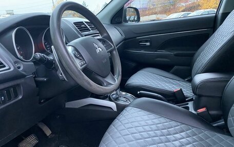 Mitsubishi ASX I рестайлинг, 2013 год, 912 000 рублей, 11 фотография