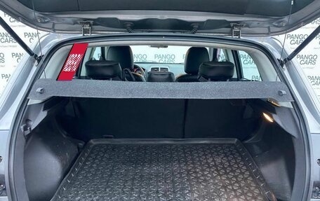 Mitsubishi ASX I рестайлинг, 2013 год, 912 000 рублей, 14 фотография