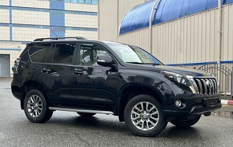 Toyota Land Cruiser Prado 150 рестайлинг 2, 2016 год, 4 200 000 рублей, 1 фотография