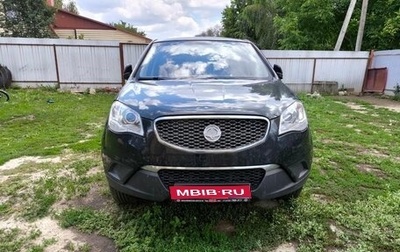 SsangYong Actyon II рестайлинг, 2012 год, 937 523 рублей, 1 фотография