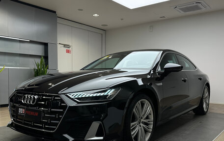 Audi A7, 2025 год, 7 300 000 рублей, 1 фотография