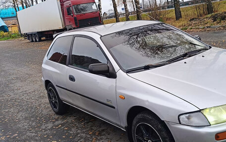 Mazda 323, 1998 год, 155 000 рублей, 1 фотография