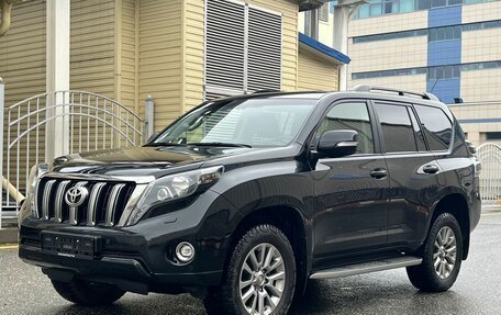 Toyota Land Cruiser Prado 150 рестайлинг 2, 2016 год, 4 200 000 рублей, 3 фотография