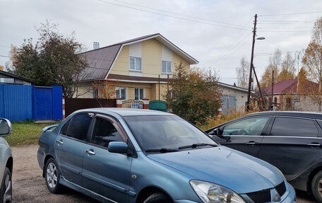 Mitsubishi Lancer IX, 2006 год, 360 000 рублей, 1 фотография