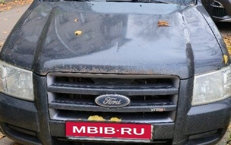 Ford Ranger II рестайлинг, 2007 год, 850 000 рублей, 1 фотография