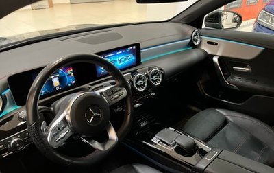 Mercedes-Benz CLA, 2019 год, 2 800 000 рублей, 1 фотография
