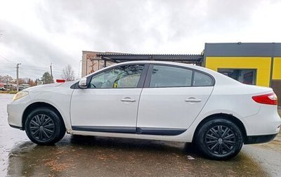 Renault Fluence I, 2013 год, 689 000 рублей, 1 фотография